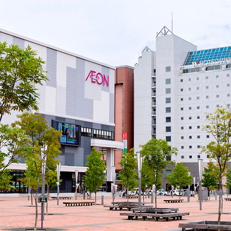Hotel Wing International Asahikawa Ekimae Luaran gambar