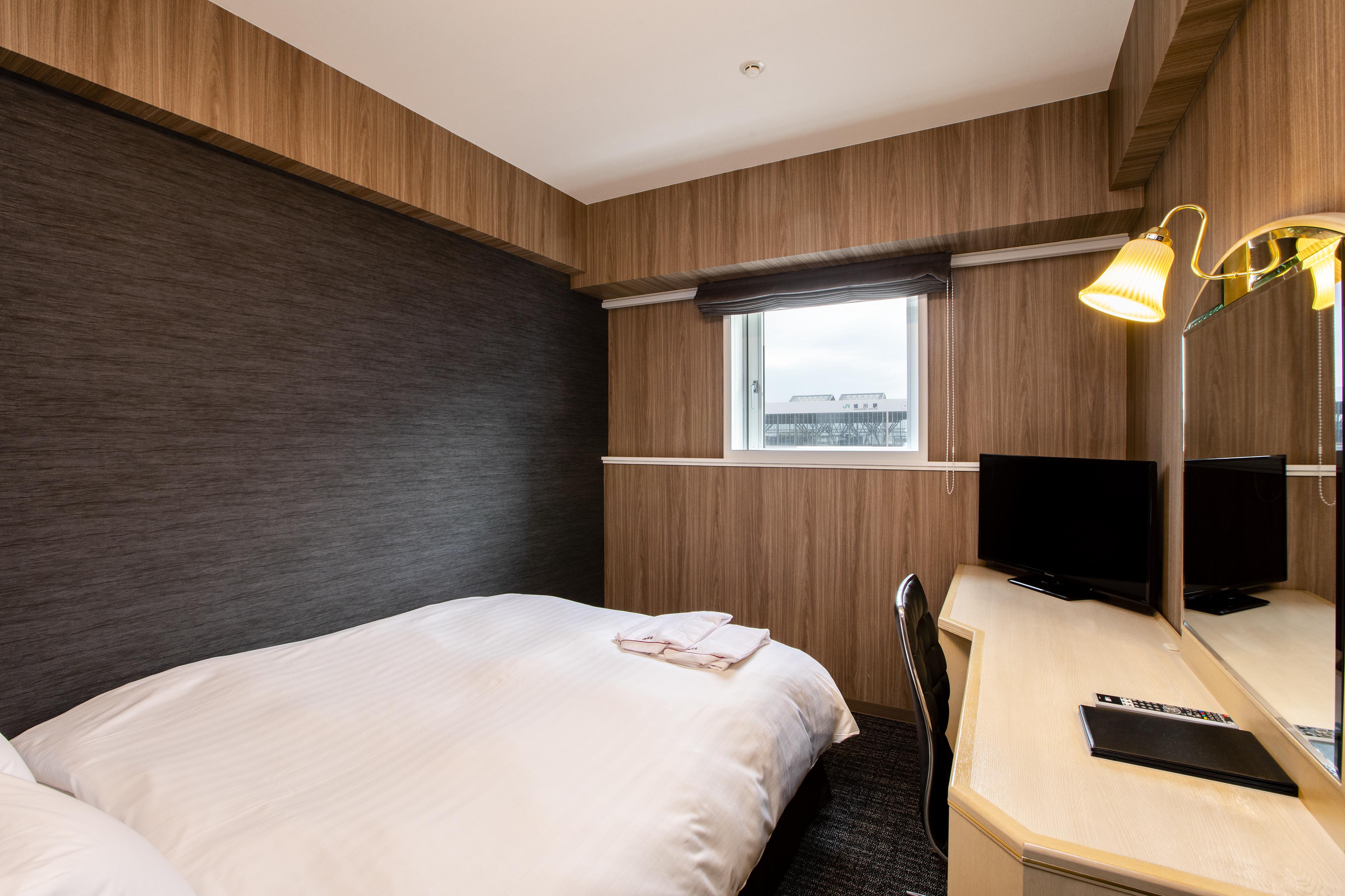 Hotel Wing International Asahikawa Ekimae Luaran gambar