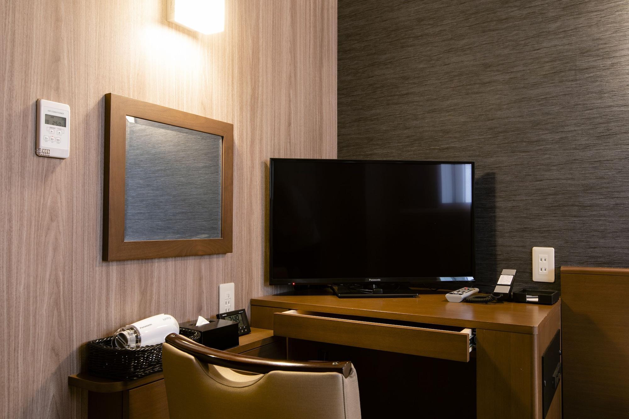 Hotel Wing International Asahikawa Ekimae Luaran gambar
