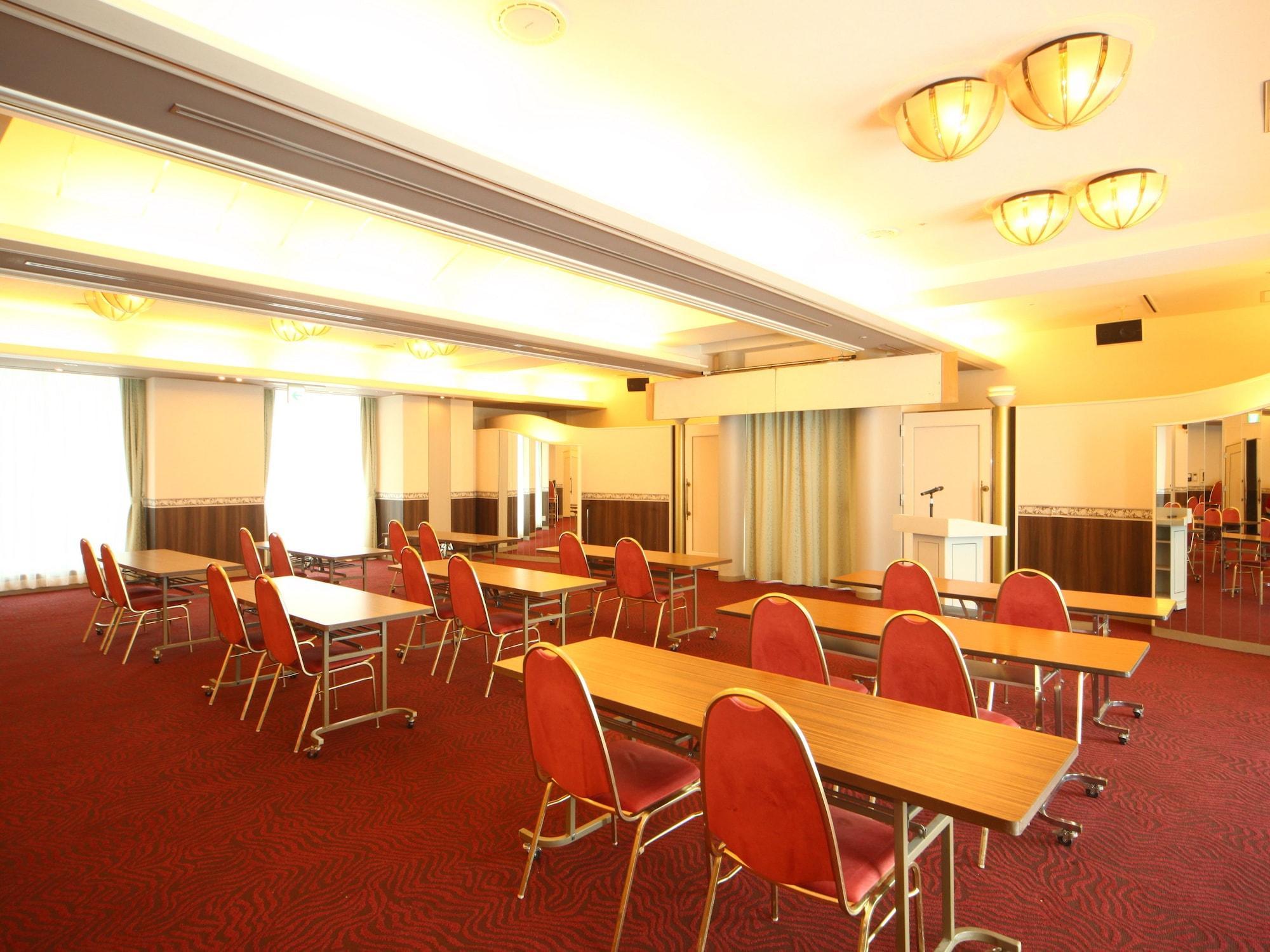 Hotel Wing International Asahikawa Ekimae Luaran gambar