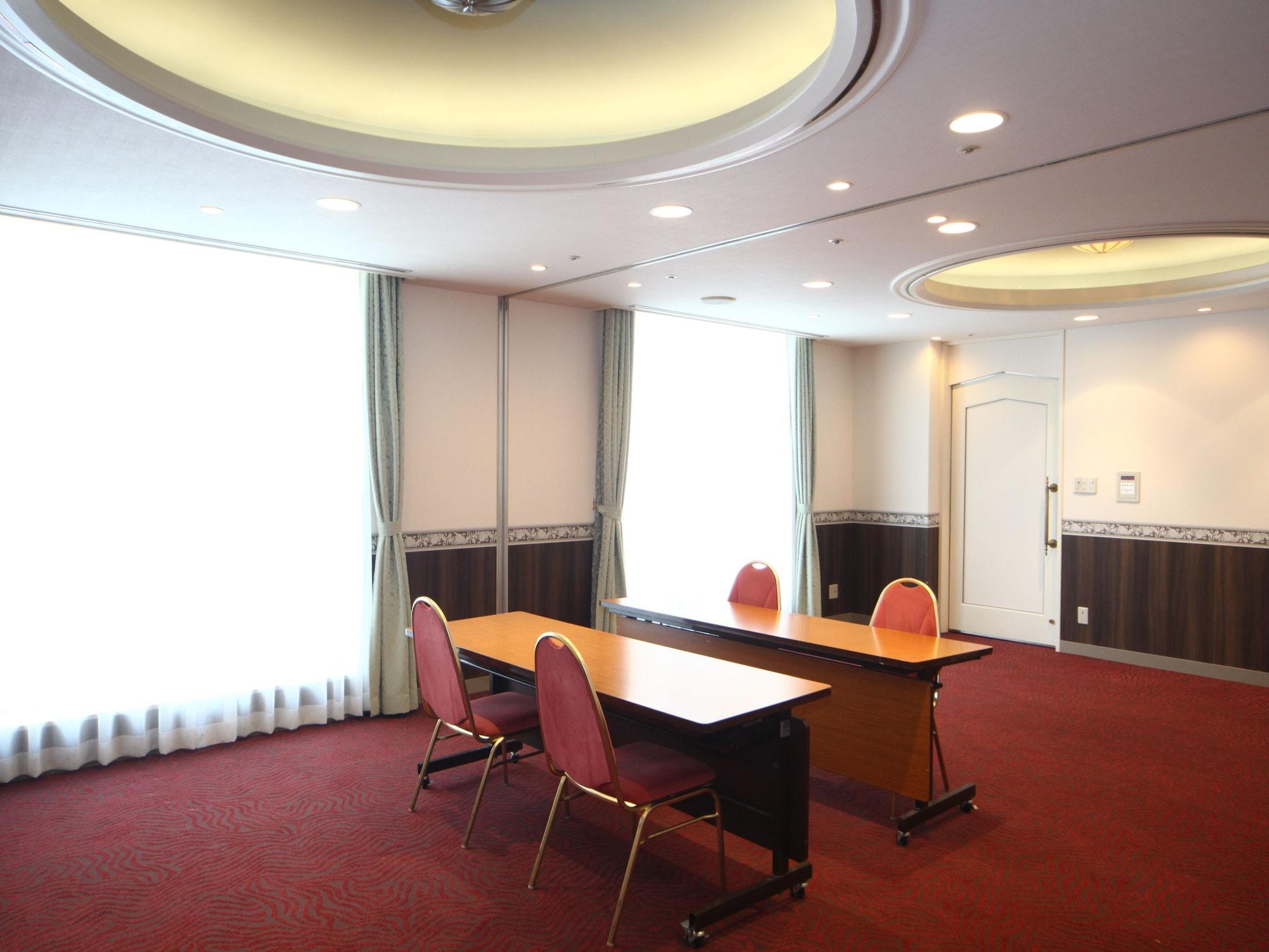 Hotel Wing International Asahikawa Ekimae Luaran gambar