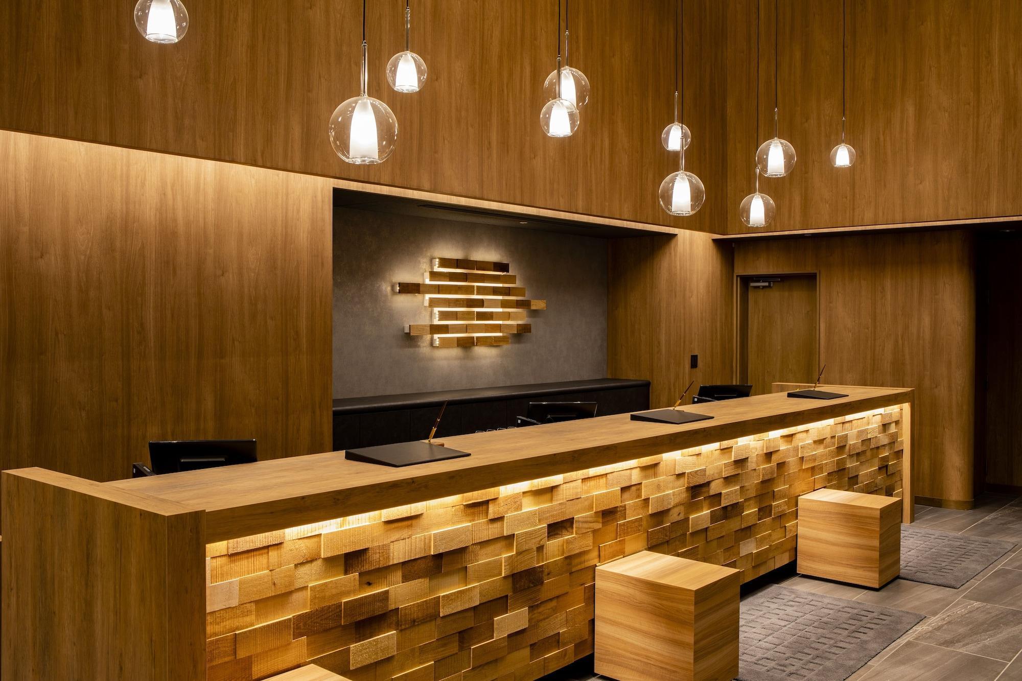 Hotel Wing International Asahikawa Ekimae Luaran gambar