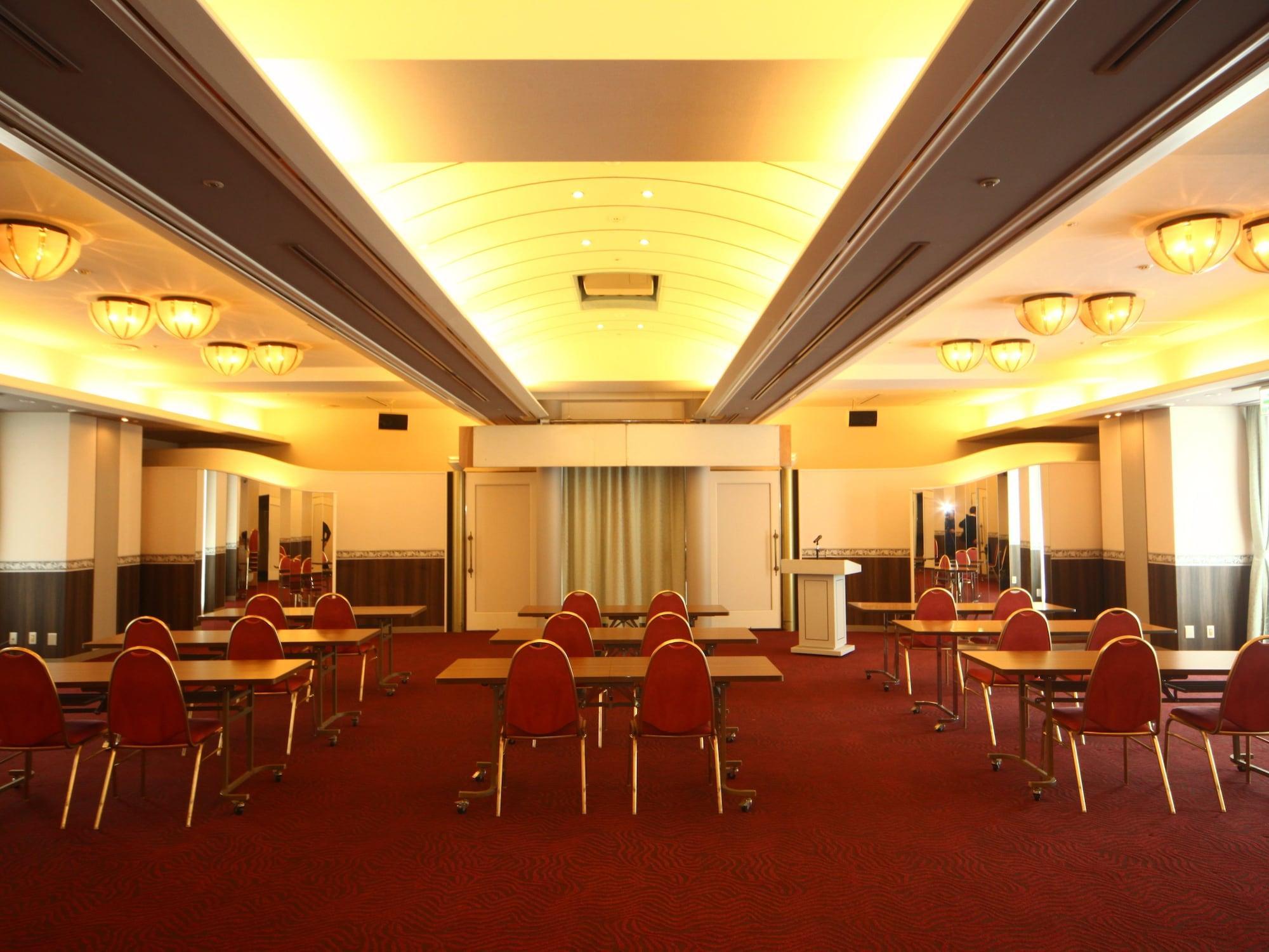 Hotel Wing International Asahikawa Ekimae Luaran gambar