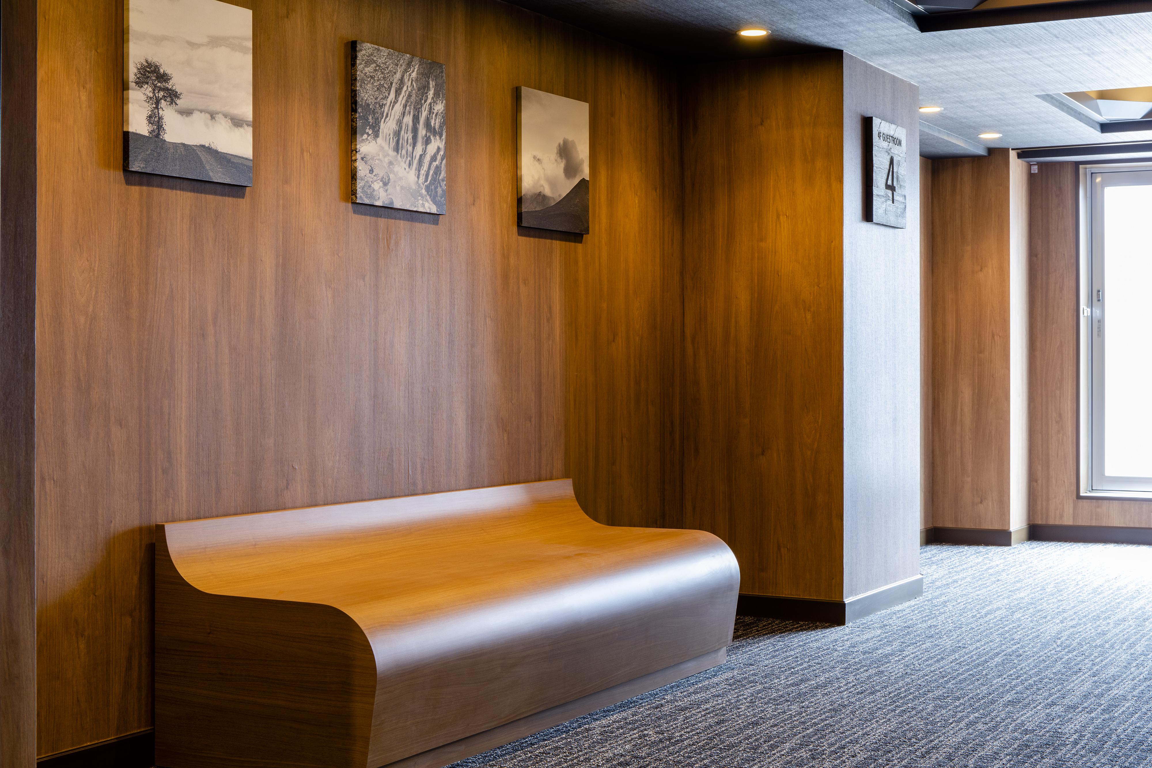 Hotel Wing International Asahikawa Ekimae Luaran gambar