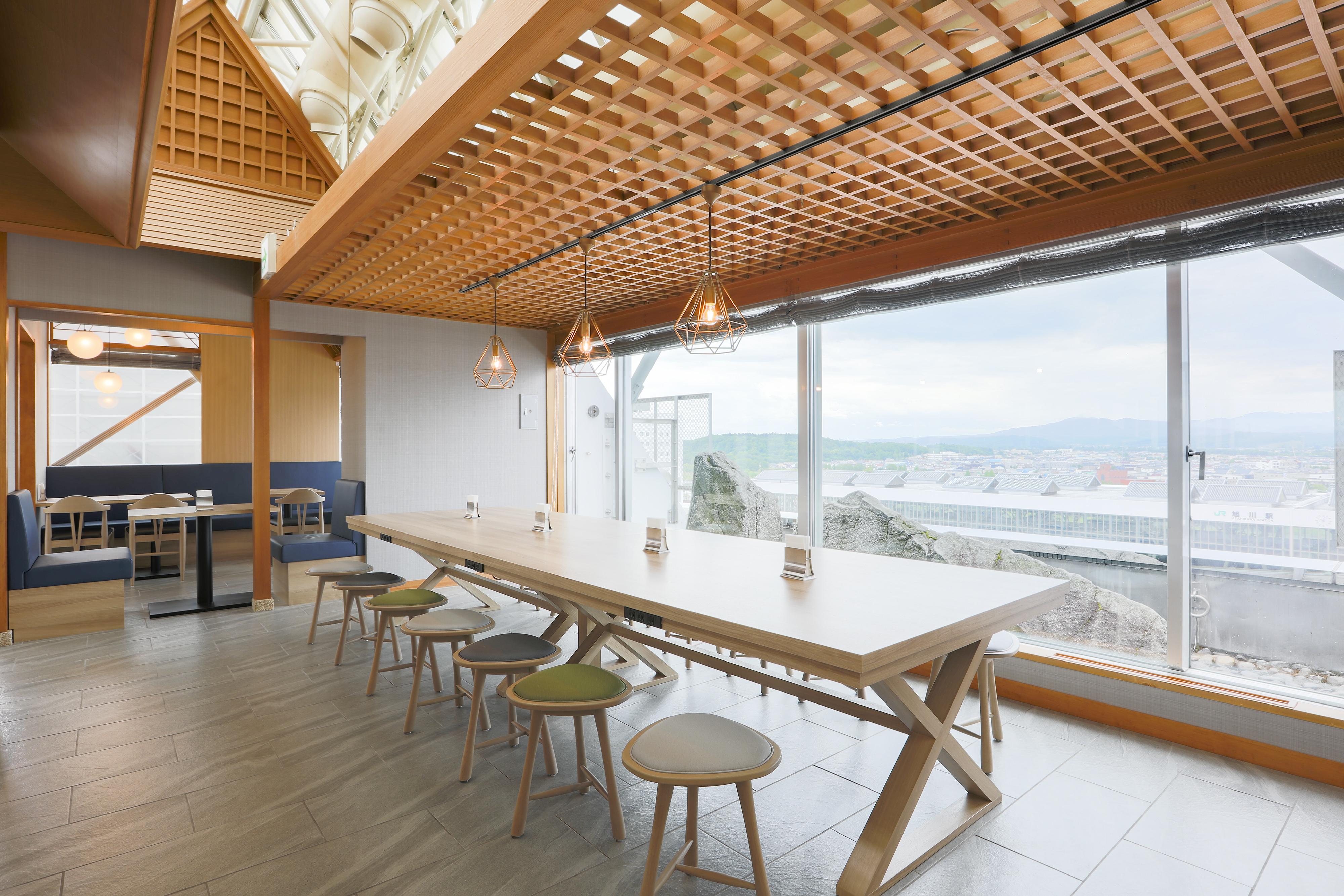 Hotel Wing International Asahikawa Ekimae Luaran gambar