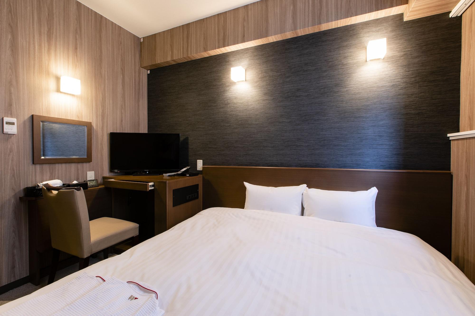 Hotel Wing International Asahikawa Ekimae Luaran gambar