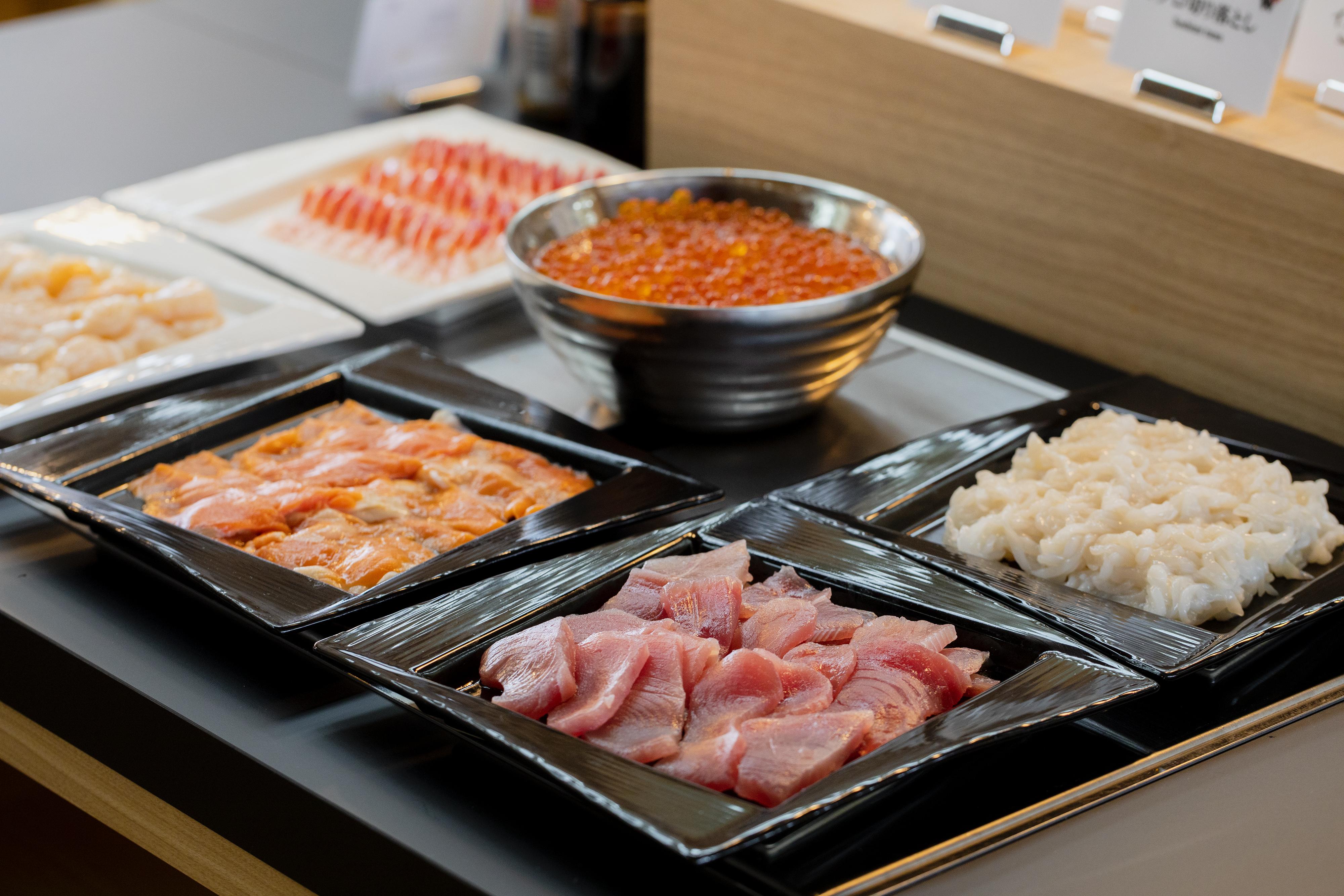 Hotel Wing International Asahikawa Ekimae Luaran gambar