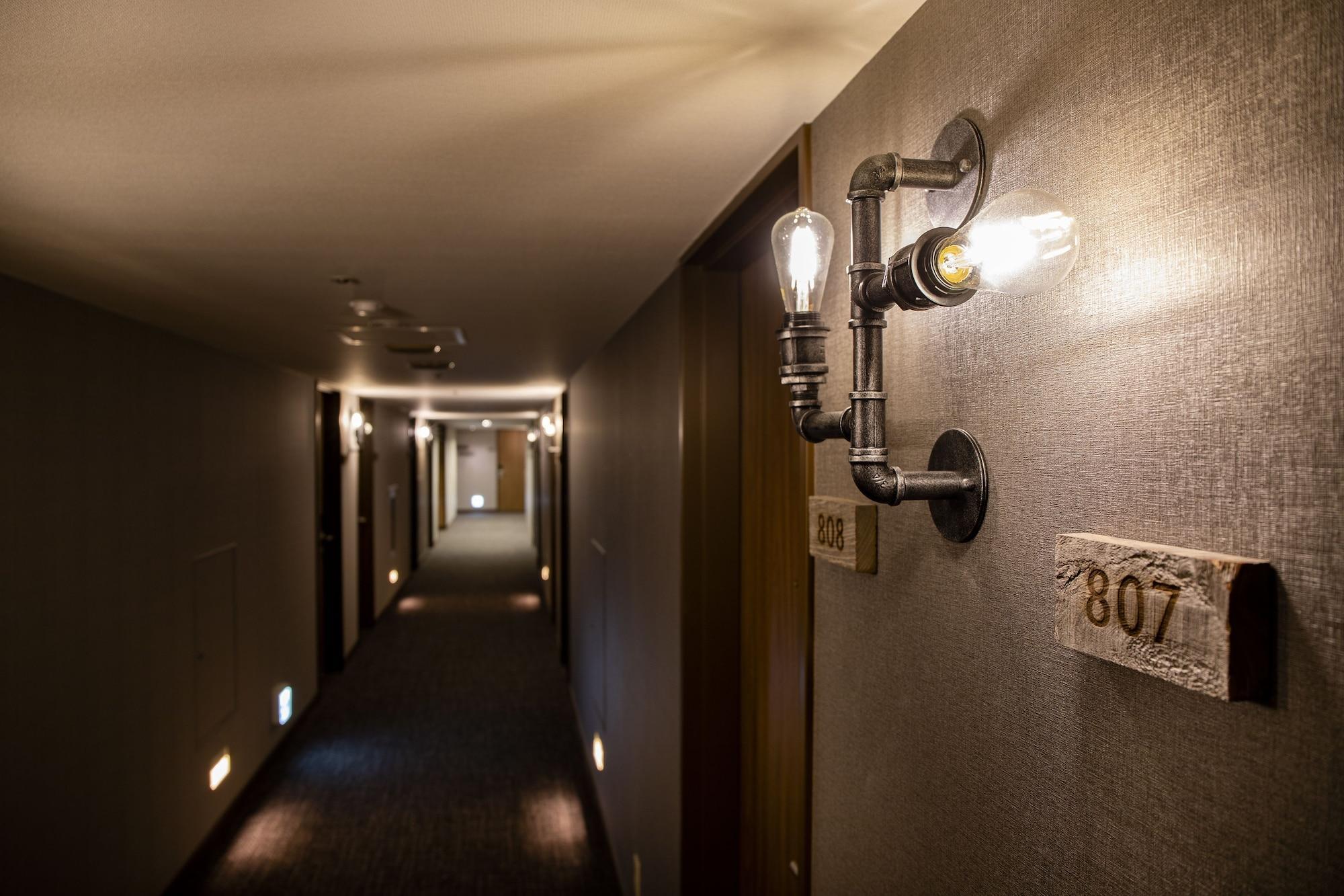 Hotel Wing International Asahikawa Ekimae Luaran gambar