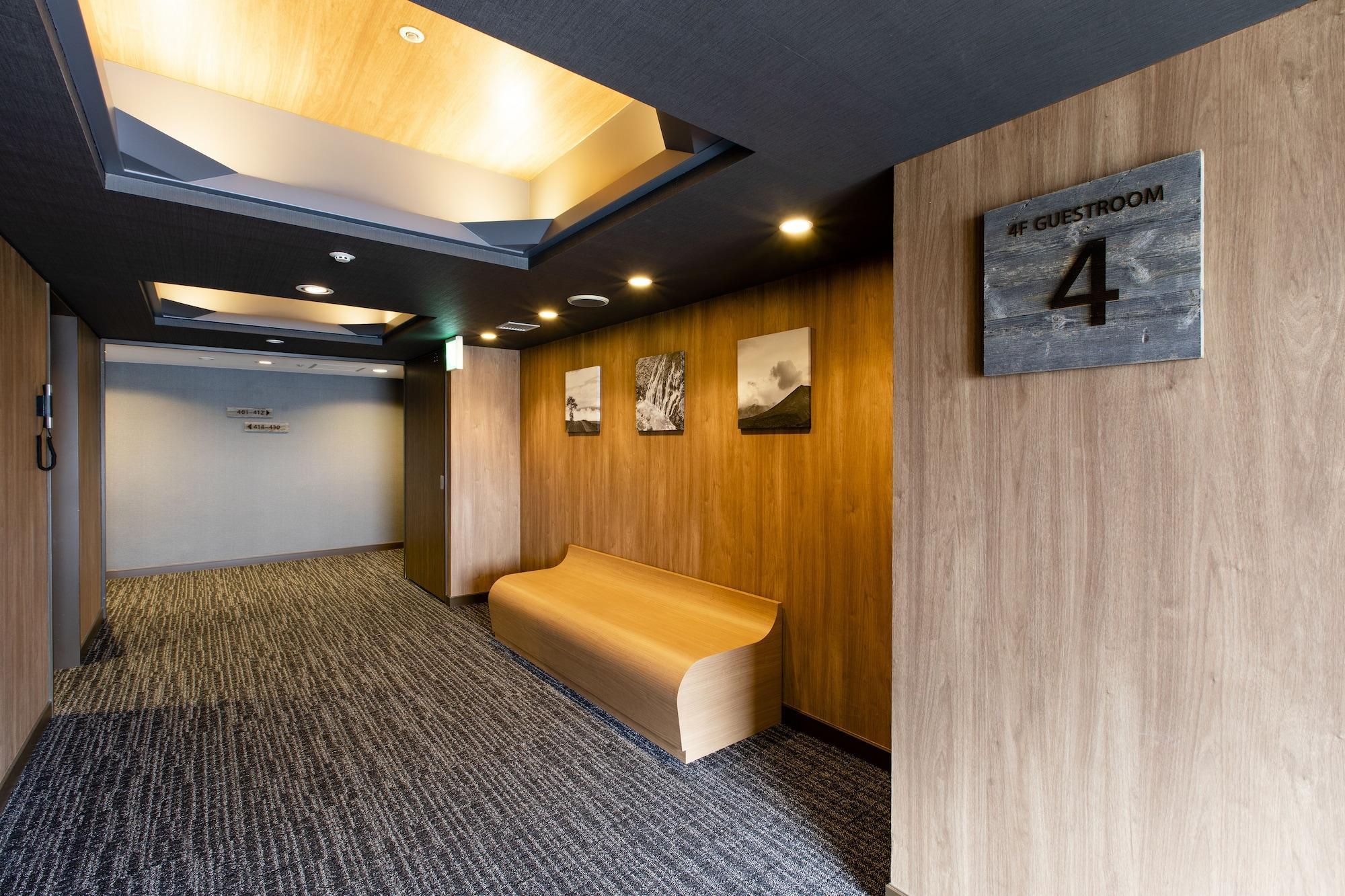Hotel Wing International Asahikawa Ekimae Luaran gambar
